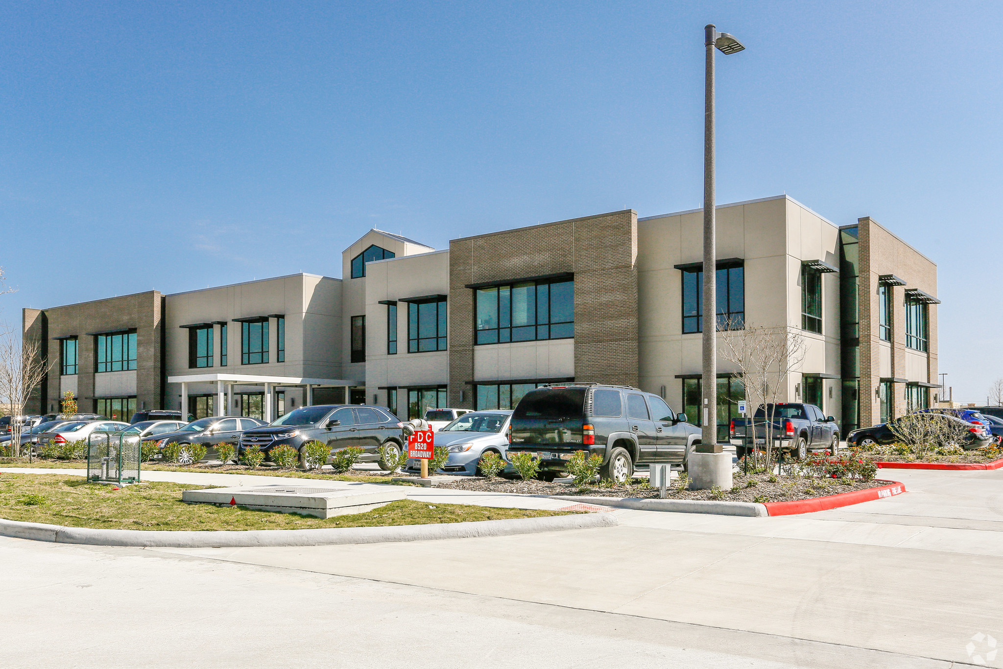 8540 Broadway St, Pearland, TX à louer Photo de l’immeuble– Image 1 sur 8