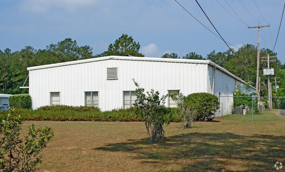 1690 Capital Cir SW, Tallahassee, FL à vendre - Photo de l’immeuble – Image 2 sur 20