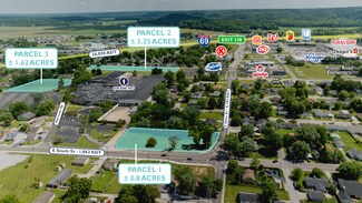 Plus de détails pour S. Ohio Street, Martinsville, IN - Terrain à vendre