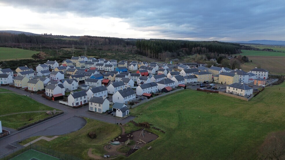 48 Hillhead Rd, Inverness à louer - Photo de l’immeuble – Image 2 sur 2