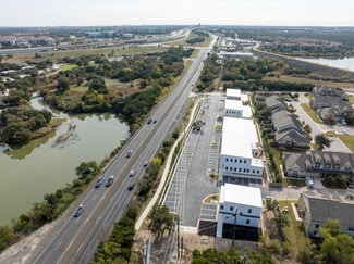 Plus de détails pour 1651 S Bell Blvd, Cedar Park, TX - Bureau à vendre