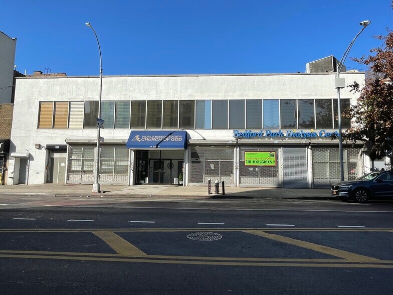 3117 Webster Ave, Bronx, NY à louer - Photo principale – Image 1 sur 1