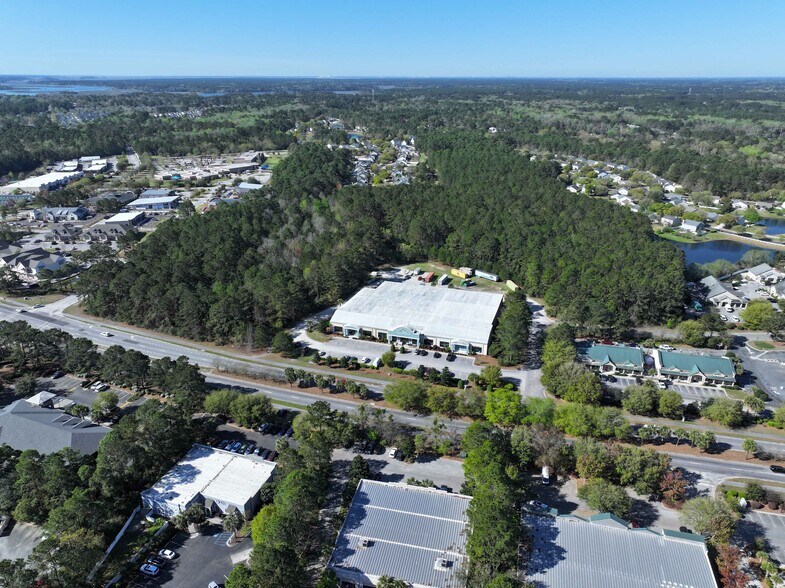 4380 Bluffton Pky, Bluffton, SC à louer - Aérien – Image 3 sur 8