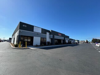 Plus de détails pour 651 Palomar St, Chula Vista, CA - Industriel/Logistique à louer
