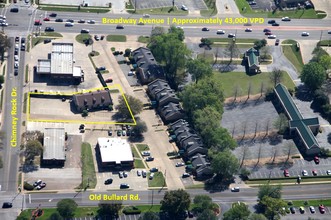 6011 S Broadway Ave, Tyler, TX - VUE AÉRIENNE  vue de carte - Image1