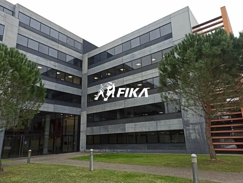 Bureau dans Toulouse à louer - Photo de l’immeuble – Image 2 sur 7