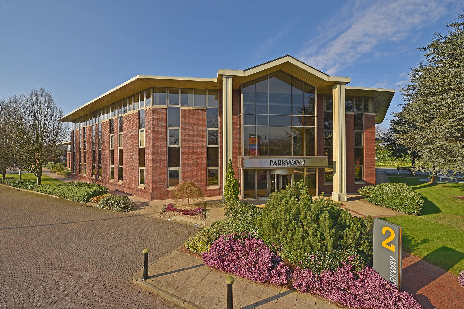 Princess Rd, Manchester à louer Photo de l’immeuble– Image 1 sur 10