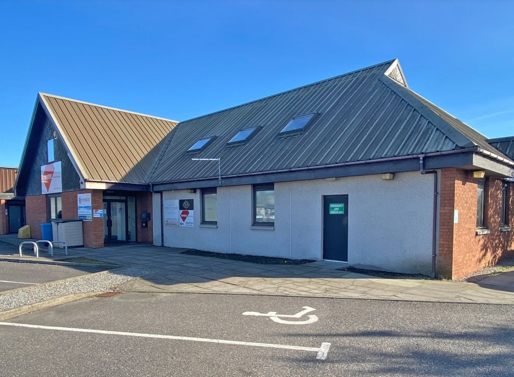 1 Cromwell Rd, Inverness à louer Photo principale– Image 1 sur 12