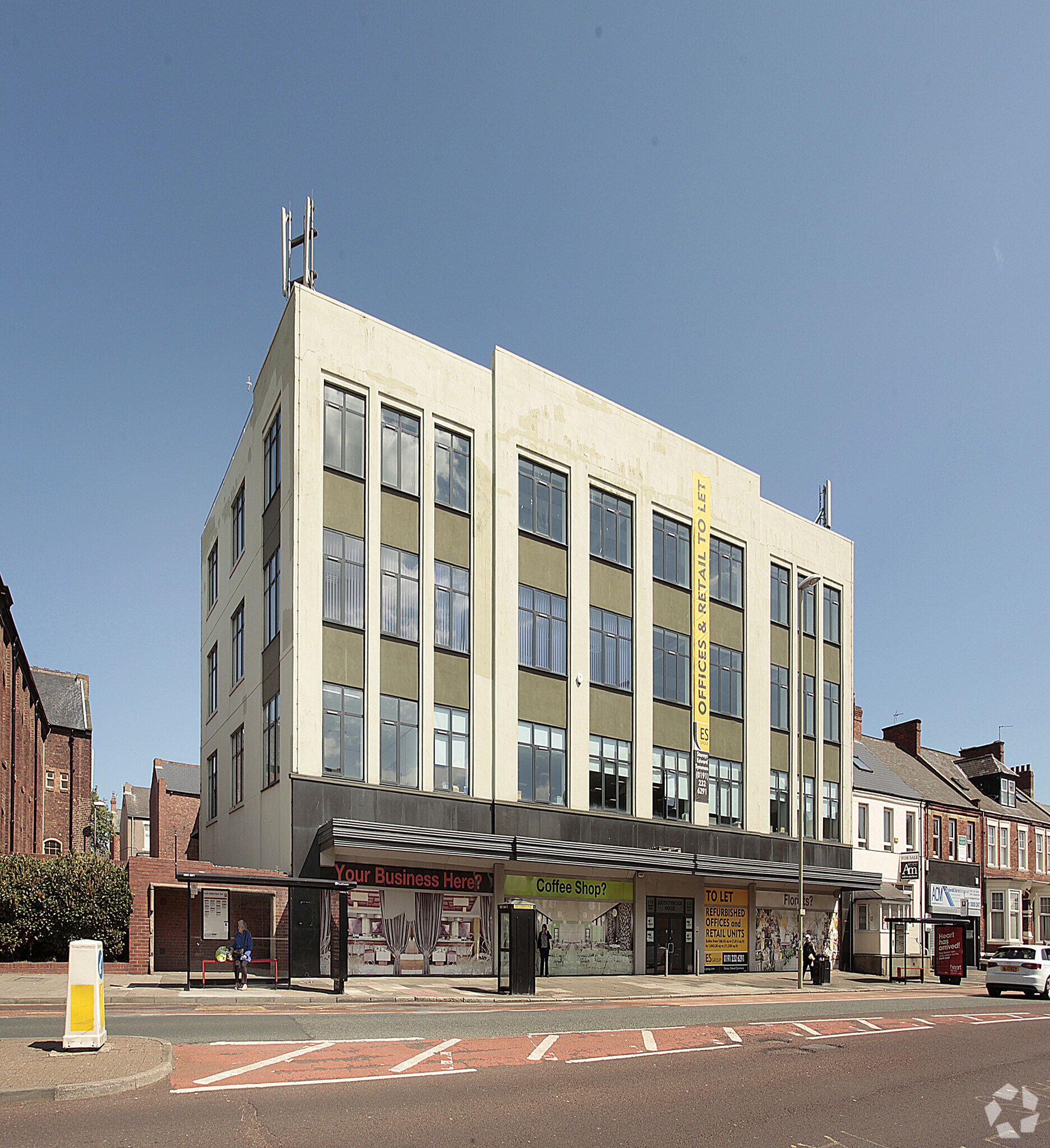 Westoe Rd, South Shields à louer Photo principale– Image 1 sur 3