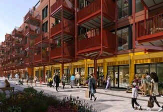 Plus de détails pour 33 Cromwell Av, Londres - Local commercial à louer