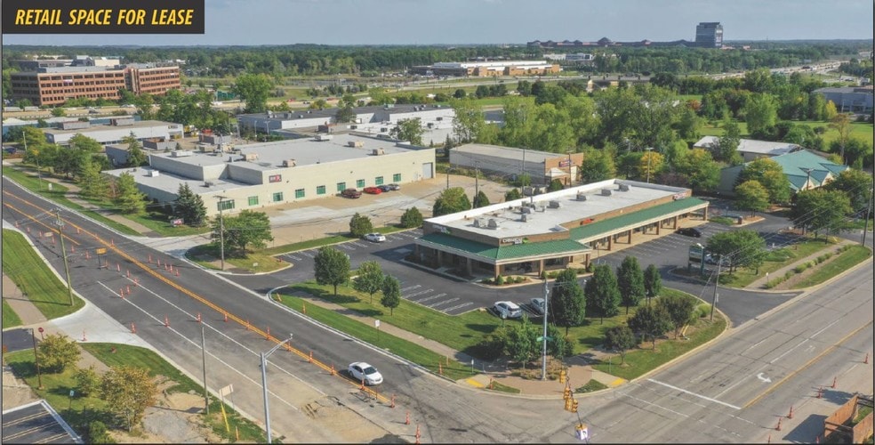 1930-1988 N Opdyke Rd, Auburn Hills, MI à louer - Autre – Image 2 sur 8