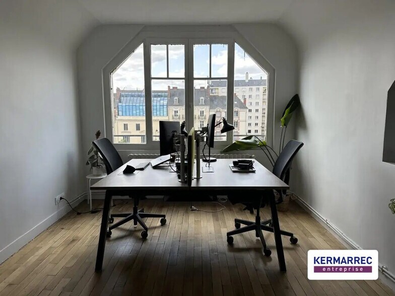 Bureau dans Rennes à louer - Photo de l’immeuble – Image 3 sur 5