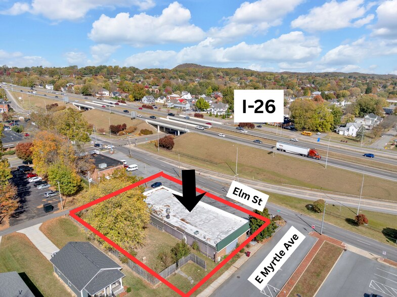 401 E Myrtle, Johnson City, TN à vendre - Photo de l’immeuble – Image 2 sur 41