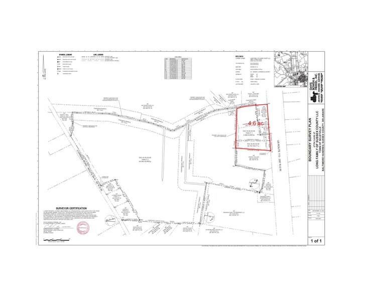 36992 Dupont Blvd, Selbyville, DE à vendre - Photo de l’immeuble – Image 1 sur 9