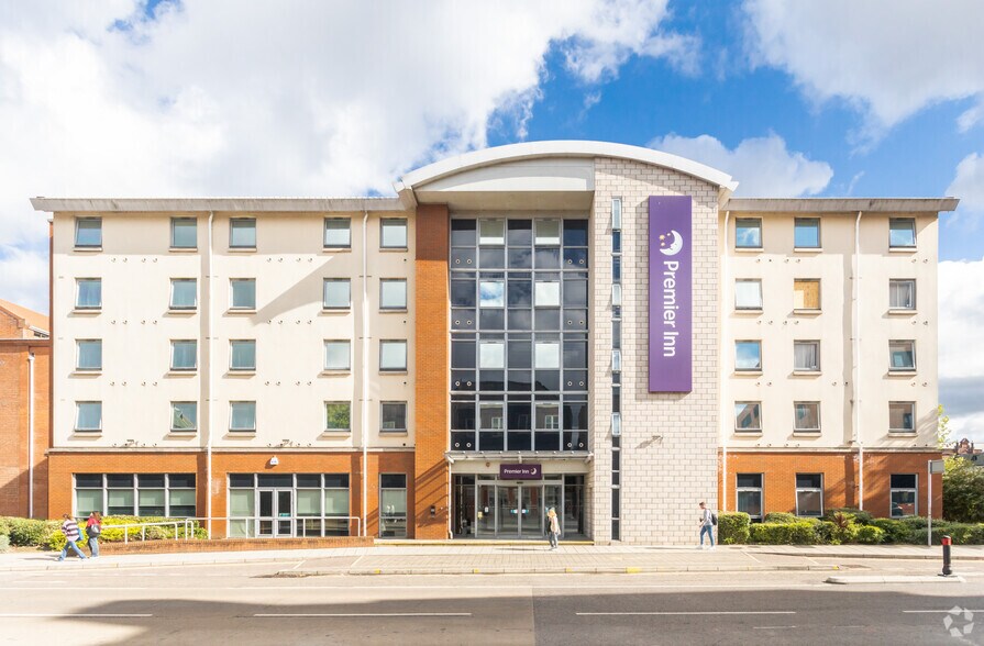 Duke St, Norwich à vendre - Photo de l’immeuble – Image 2 sur 2