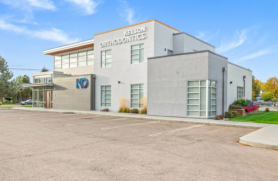 5004 N Linder Rd, Meridian, ID à vendre - Photo de l’immeuble – Image 3 sur 16