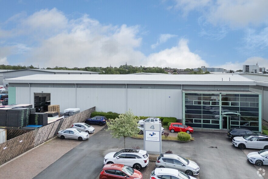Trident Dr, Wednesbury à louer - Photo de l’immeuble – Image 2 sur 2