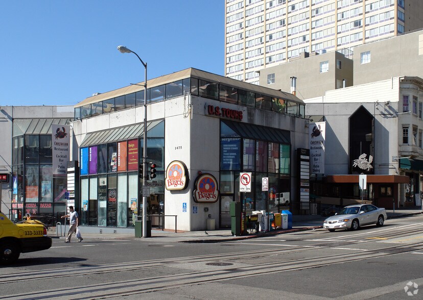 1475 Polk St, San Francisco, CA à louer - Photo de l’immeuble – Image 2 sur 13