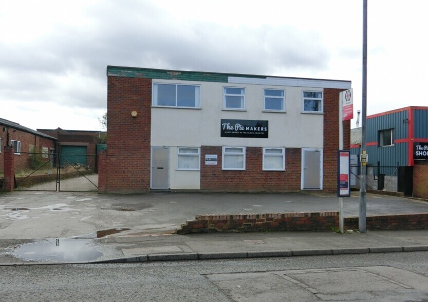 50 Central Dr, Walsall à vendre - Photo principale – Image 1 sur 1