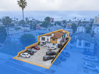 Plus de détails pour 4341 Texas St, San Diego, CA - Logement à vendre