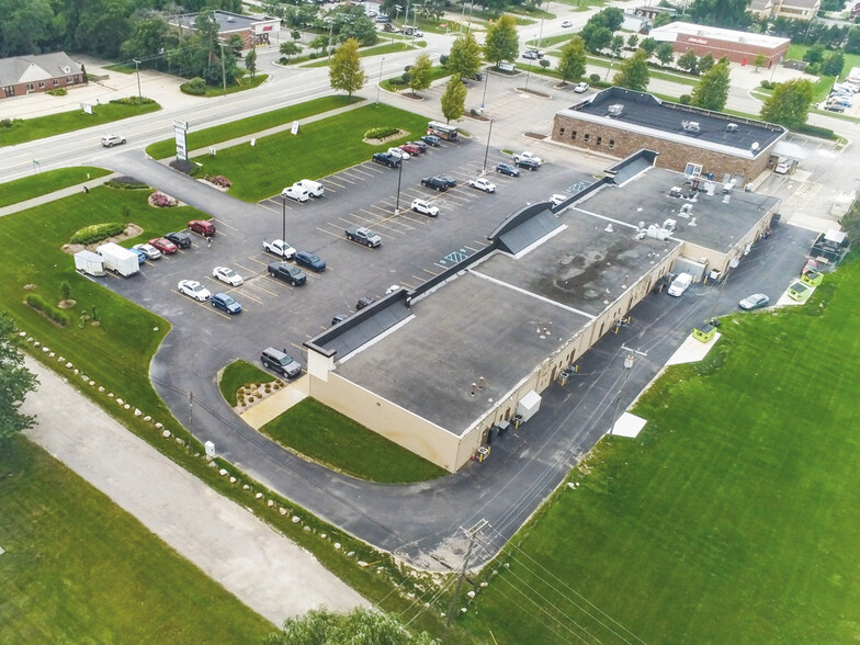 66780-66880 Van Dyke Rd, Washington, MI à louer - Photo de l’immeuble – Image 3 sur 4