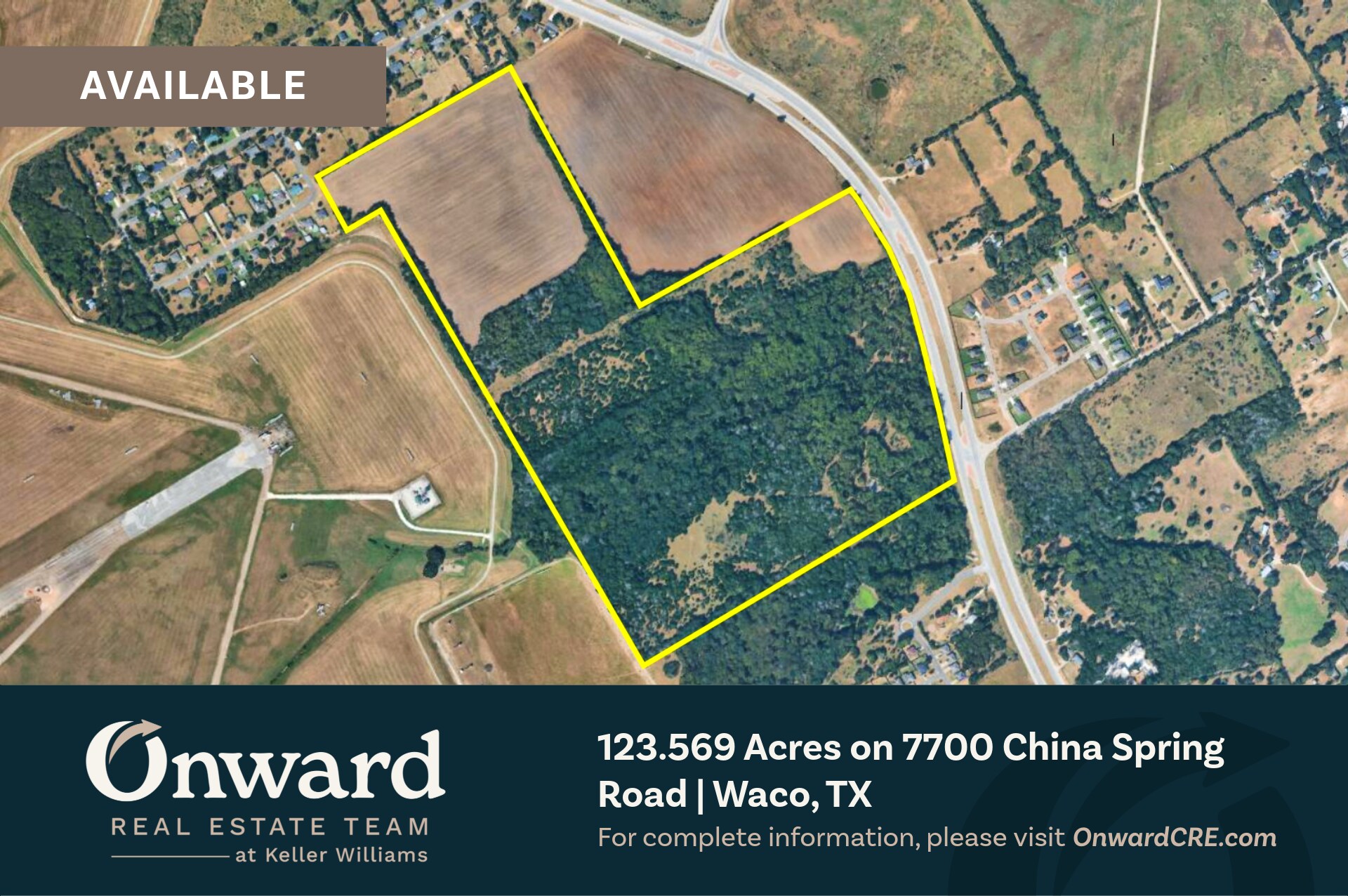 7700 China Spring Rd, Waco, TX à vendre Photo principale– Image 1 sur 30
