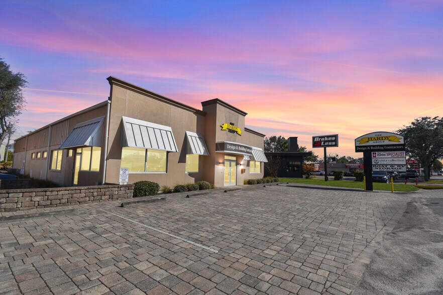 975 S Ponce de Leon Blvd, Saint Augustine, FL à louer - Photo de l’immeuble – Image 3 sur 43