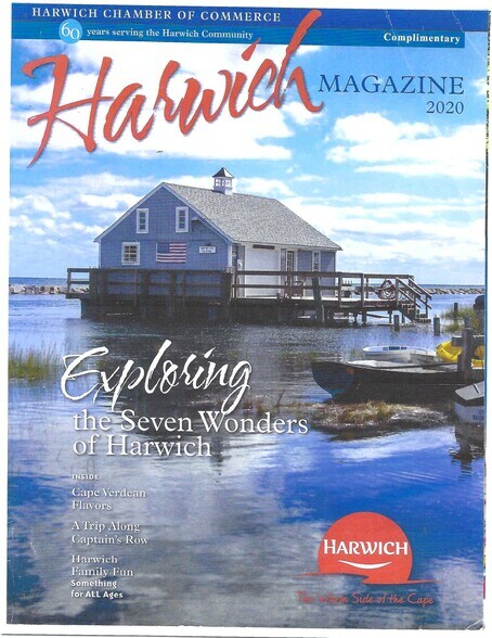 11 Harbor Way, West Harwich, MA à vendre - Photo principale – Image 1 sur 11