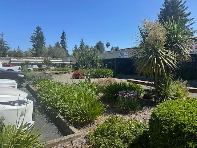 1712-1734 Jefferson St, Napa, CA à louer - Photo de l’immeuble – Image 2 sur 4