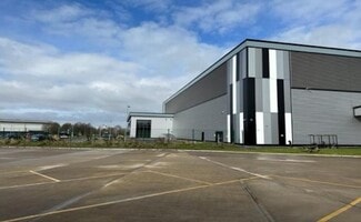 Plus de détails pour Omega Dr, Manchester - Industriel/Logistique à louer