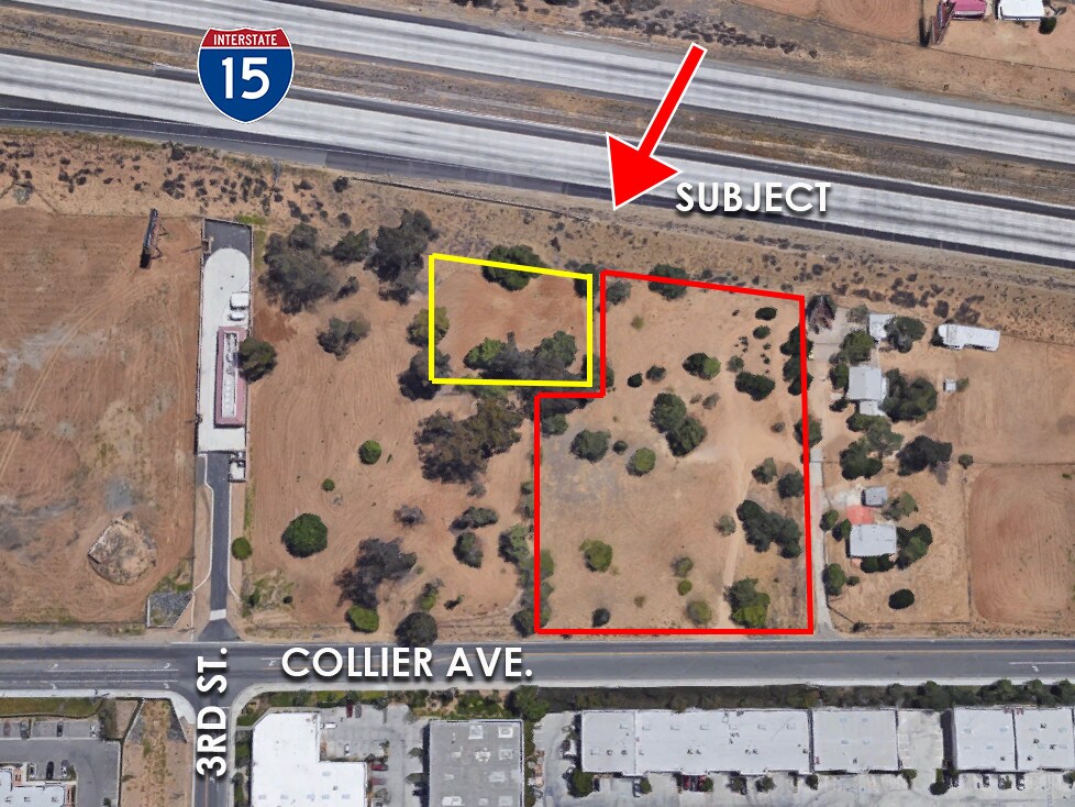 Collier Ave, Lake Elsinore, CA à vendre Photo de l’immeuble– Image 1 sur 3