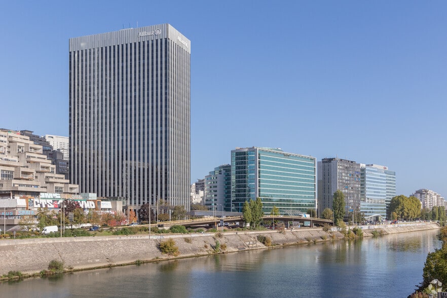 17 Quai Du Président Paul Doumer, Courbevoie à louer - Photo de l’immeuble – Image 3 sur 9