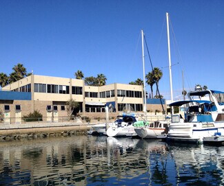 Plus de détails pour 210-212 Yacht Club way, Redondo Beach, CA - Bureau à louer