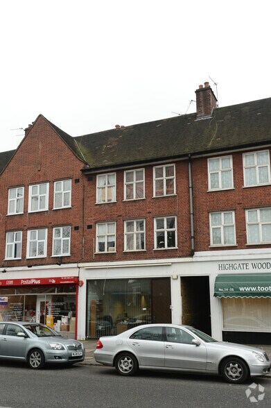 Aylmer Rd, Londres à louer - Photo de l’immeuble – Image 2 sur 2