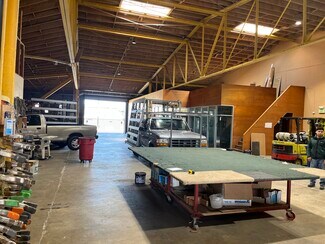 Plus de détails pour 1850 Campbell St, Oakland, CA - Industriel/Logistique à louer