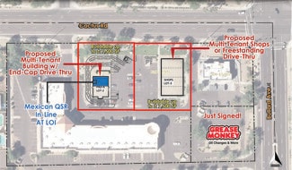 Plus de détails pour 14771 W Cactus Rd, Surprise, AZ - Local commercial à vendre