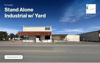 Plus de détails pour 1300 Freeport Blvd, Sparks, NV - Industriel/Logistique à louer