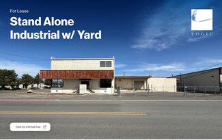 Plus de détails pour 1300 Freeport Blvd, Sparks, NV - Industriel/Logistique à vendre