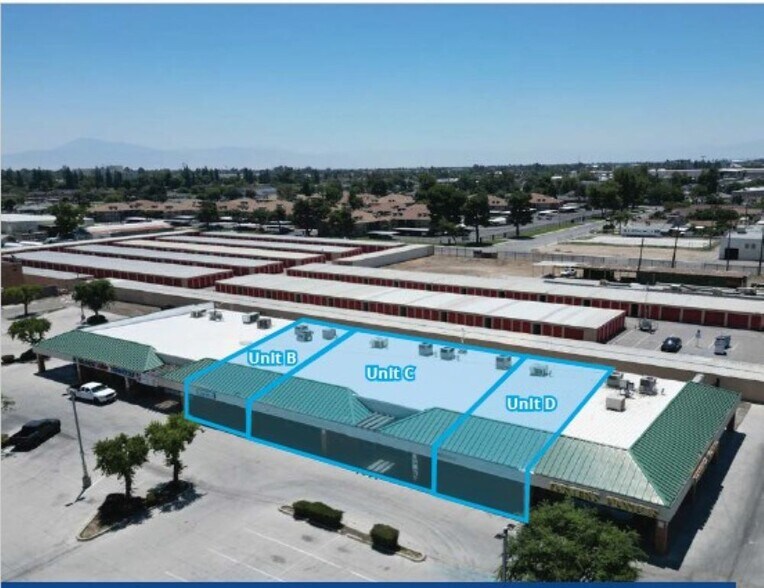 4128 Chester Ave, Bakersfield, CA à louer - Photo de l’immeuble – Image 3 sur 4