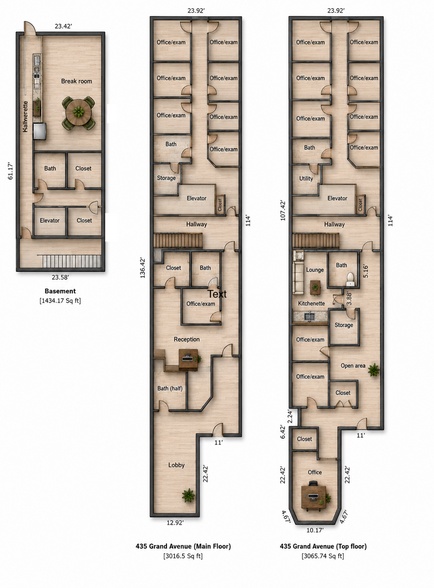 435 Grand Ave, South San Francisco, CA à vendre - Photo de l’immeuble – Image 2 sur 36
