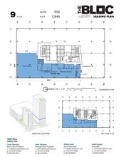 700 S Flower St, Los Angeles, CA à louer Plan d’étage– Image 1 sur 1