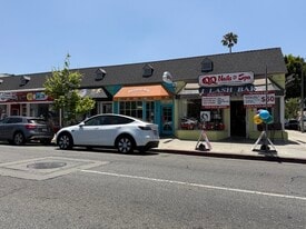 7320-7326 Melrose Ave, Los Angeles CA - Immobilier d'entreprise