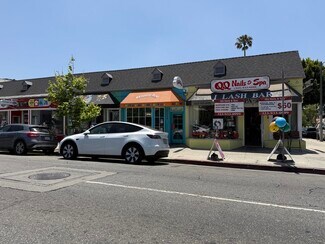 Plus de détails pour 7320-7326 Melrose Ave, Los Angeles, CA - Local commercial à vendre