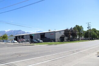 Plus de détails pour 3065 S West Temple, Salt Lake City, UT - Industriel/Logistique à vendre