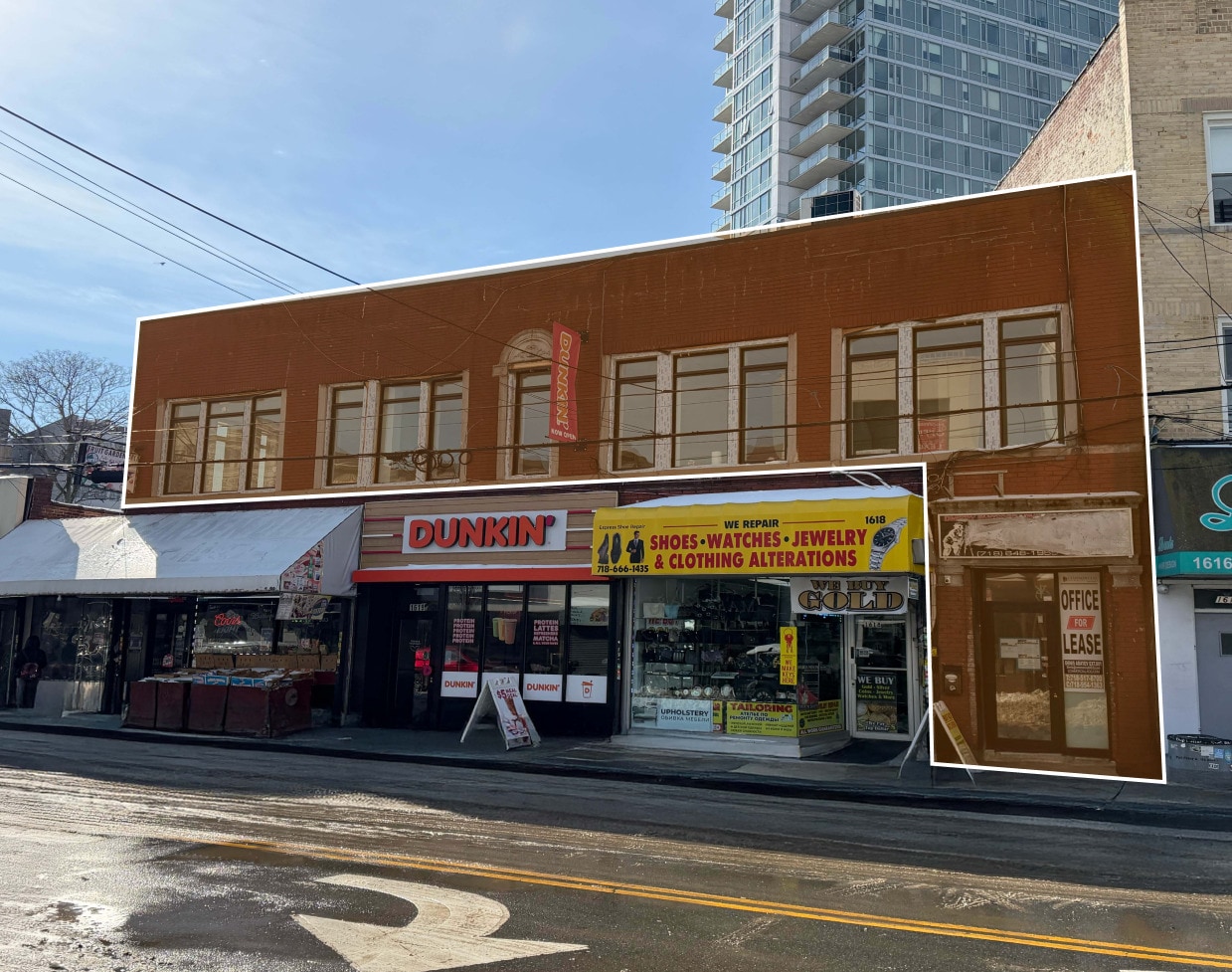 1618 Sheepshead Bay Rd, Brooklyn, NY à louer Photo intérieure– Image 1 sur 6