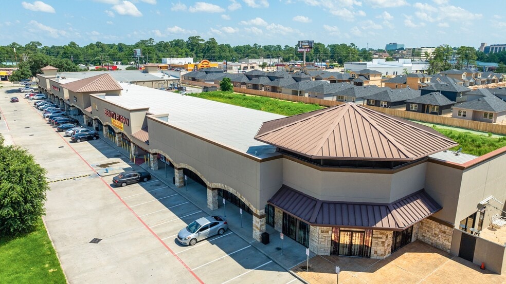 1319 Cypress Creek Pky, Houston, TX à louer - Photo de l’immeuble – Image 3 sur 20