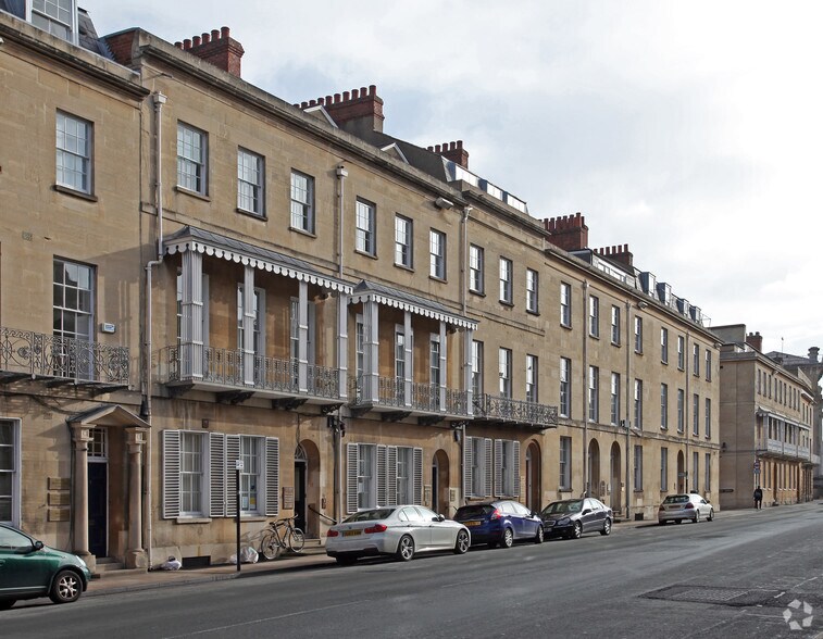 28 Beaumont St, Oxford à louer - Photo de l’immeuble – Image 3 sur 3