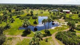 Plus de détails pour 1303 Cabbage Ln, Okeechobee, FL - Terrain à vendre