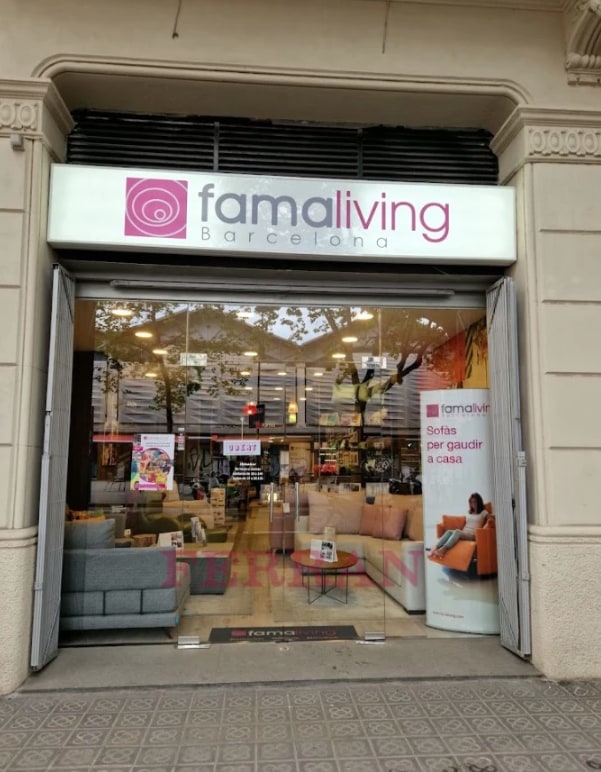 Local commercial dans Barcelone, Barcelona à louer Photo intérieure– Image 1 sur 1