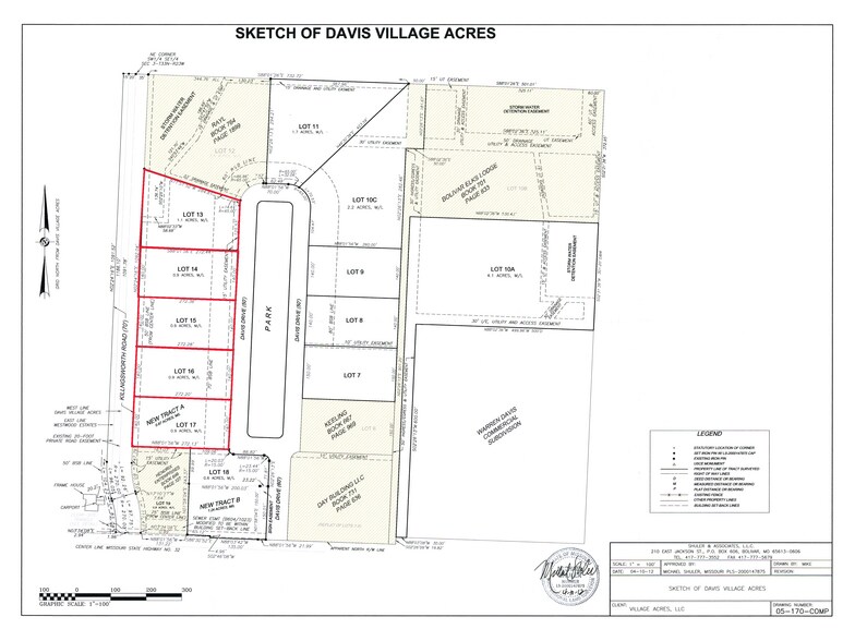 180 N Davis Dr, Bolivar, MO à vendre - Photo de l’immeuble – Image 3 sur 3